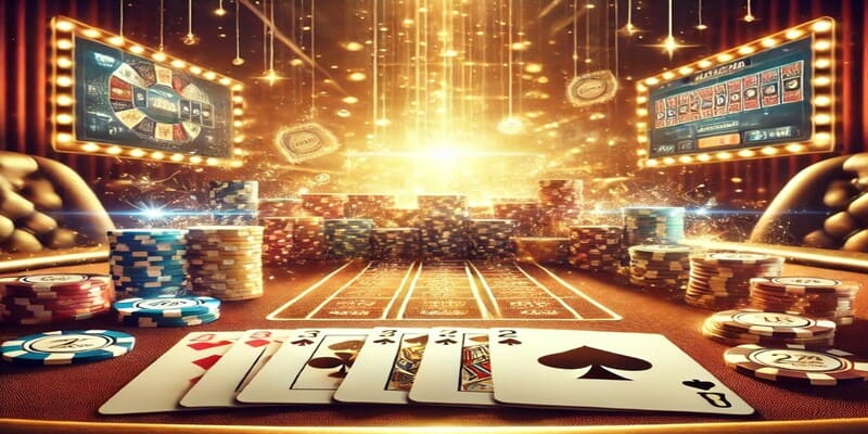 Nắm vững các chiến lược chơi game bài chiến thắng dễ dàng