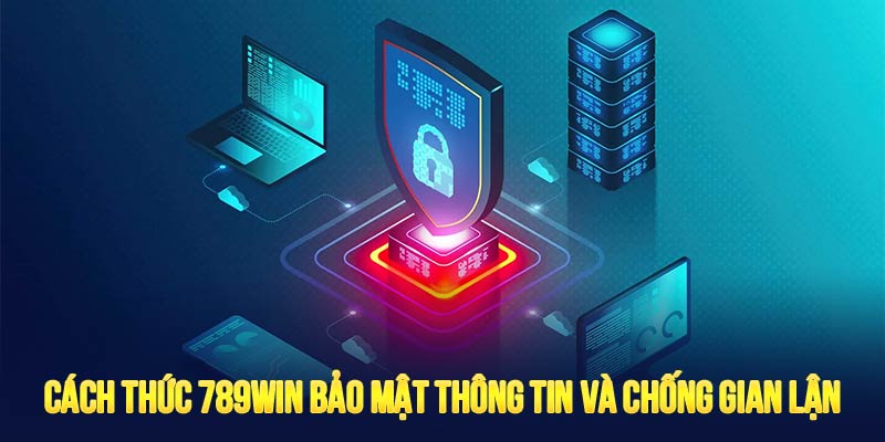 Khám phá cách thức bảo mật dữ liệu hiện đang áp dụng tại nhà cái