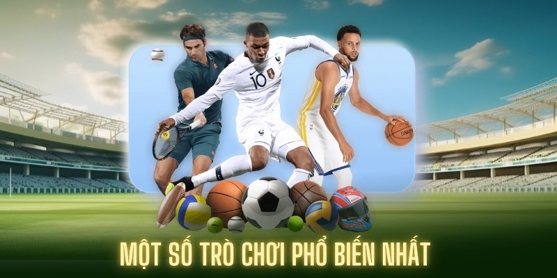 Top các game thông dụng