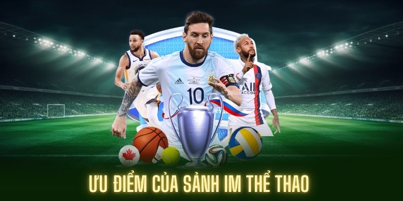 Điểm mạnh của sân chơi IM tại 789win