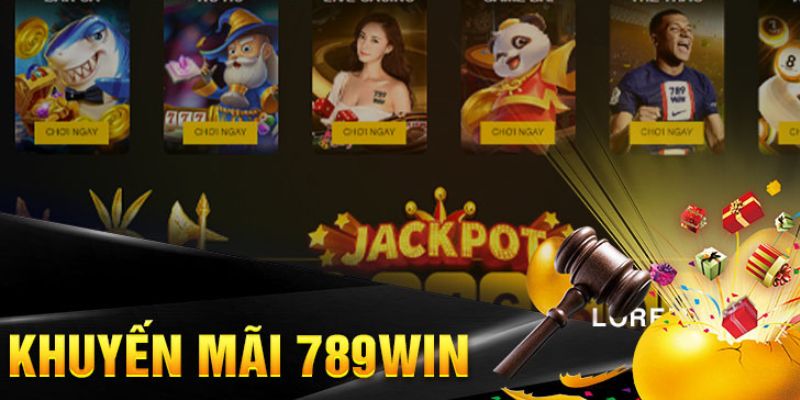 Điều kiện khi nhận khuyến mãi 789win